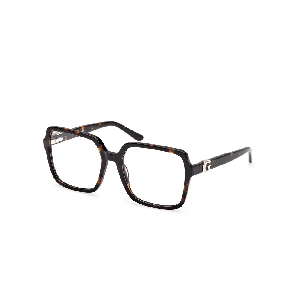 NWT Guess GU50228-052-56 Dark Havana 56mm Eyeglasses